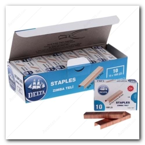 KRAF | ZIMBA TELİ NO:10 SARI 1000 Lİ 245G