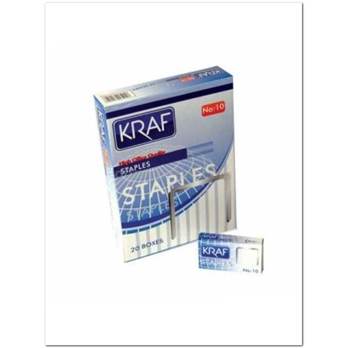 KRAF | ZIMBA TELİ 24/6 1000 Lİ 235G