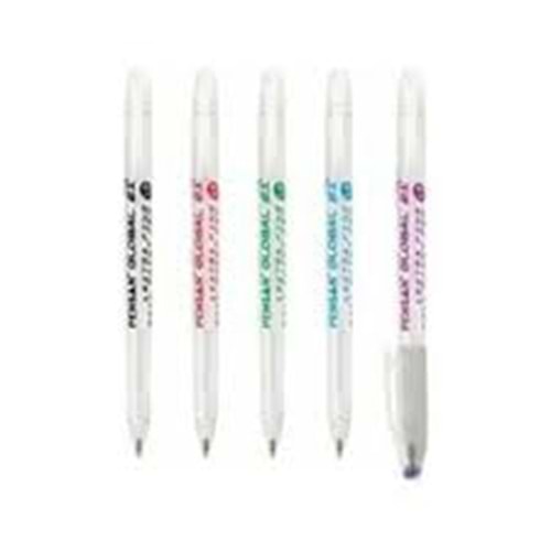 LİVEPEN | TANGO GRIP BALL POINT KALEM SİYAH