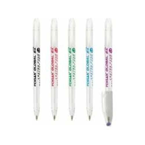 LİVEPEN | TANGO GRIP BALL POINT KALEM TUR.MAVİ