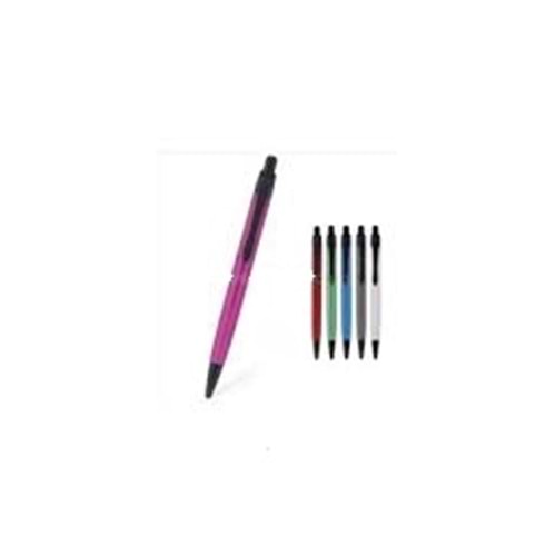 LUXOR | 1232 1MM STİCK BALL MAVİ TÜKENMEZ KALEM