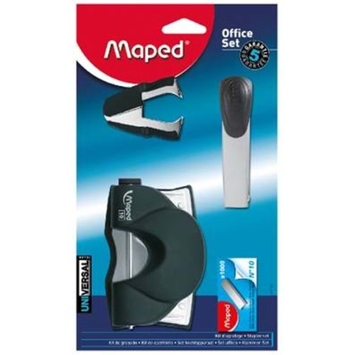 MAPED | UNİVERSAL 4 LÜ ZIMBA SETİ