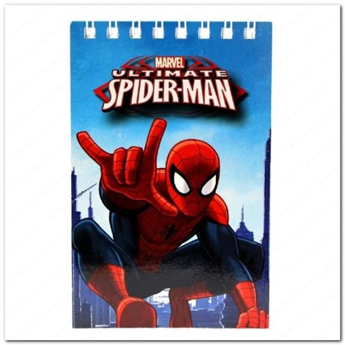 KESKİNCOLOR | SPIDER A7 STD.İKILI BLOKNOT 140200-06