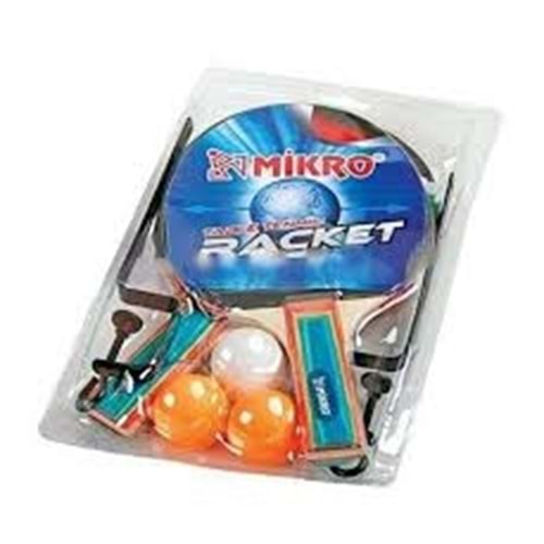 MBALL | A-02 İKİLİ RAKET SETİ