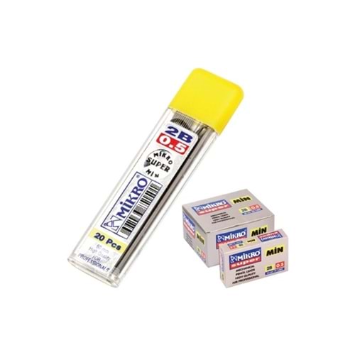 MİKRO | M-60 2B 0.5 UÇ