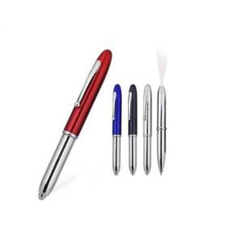 MİKRO | METAL TÜKENMEZ KALEM IŞIKLI 516