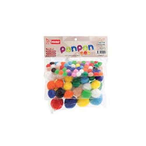 MİKRO | PNC-123 PONPON SET