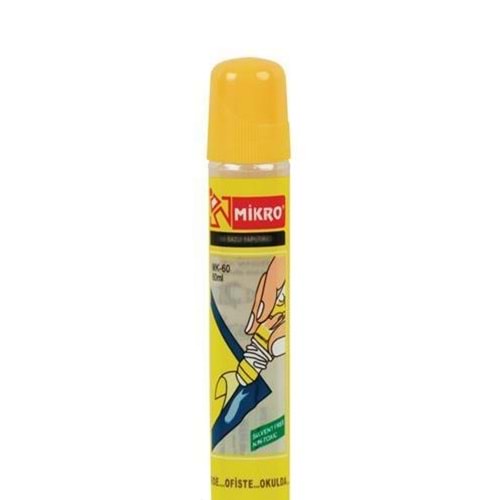 MİKRO | MK-60 (TC-818)-12 SIVI YAPIŞTIRICI(50ml)