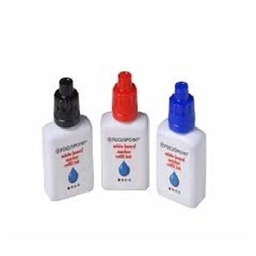 MONAMİ | MARKER 30 CC KALEM MÜREKKEBİ SİYAH