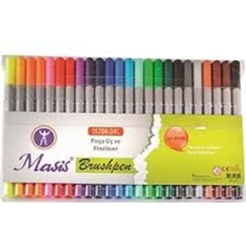 MONAMİ | PRİSM 402 TW PEN FOSFORLU SARI