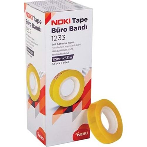 NOKİ | NOKİ BÜRO BANDI 12*33