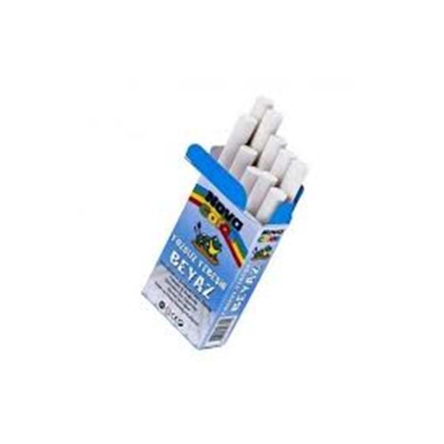 NOVACOLOR | TOZSUZ TEBESİR BEYAZ 10 LU - NC-4110