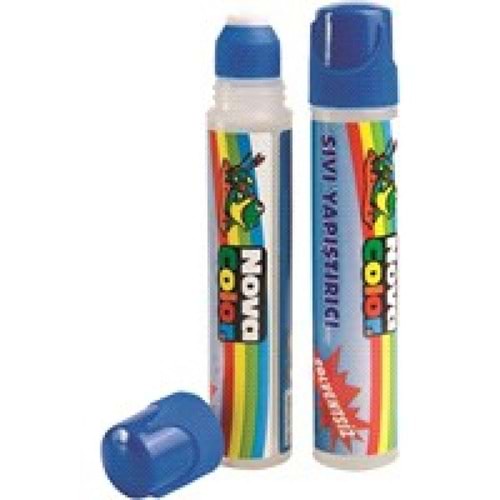 NOVACOLOR | SİVİ YAPİSTİRİCİ 50 ML - NC-187
