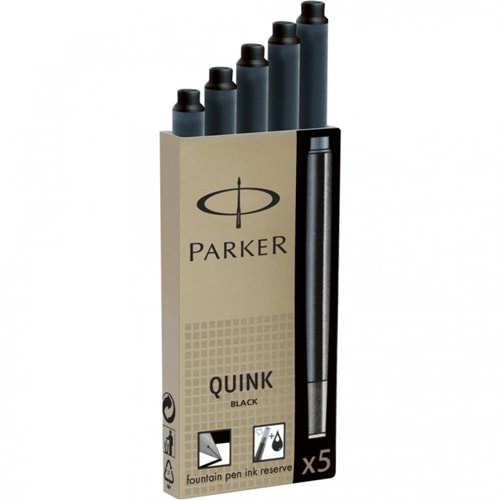 PARKER | @UİK PARKER 5 Lİ KARTUŞ