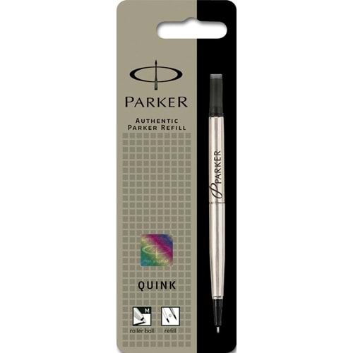 PARKER | ROLLERYEDEKKALEMİÇİ0.8SİYAHREFİL
