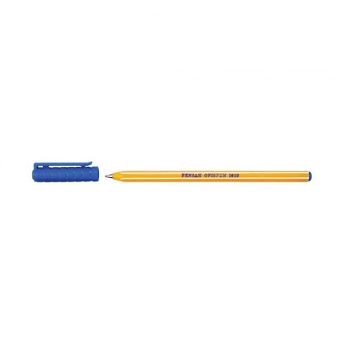 PENSAN | 1010 TÜKENMEZ KALEM MAVİ 1 mm