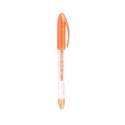 PENSAN | GLITTER SİMLİ JEL KALEM TURUNCU 1 mm