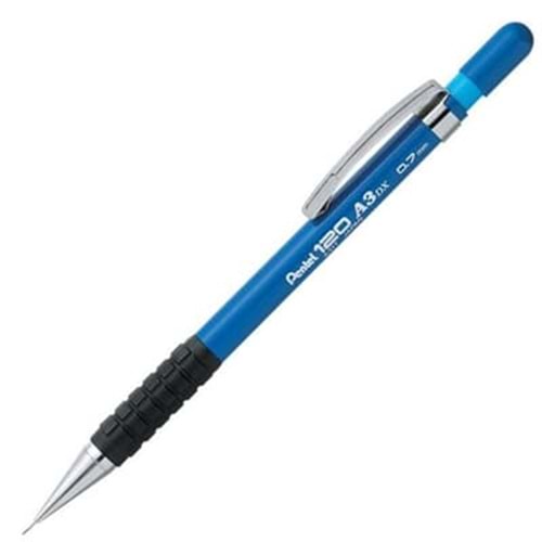 PENTEL | A317-C 0.7 VERSATİL KALEM MAVİ