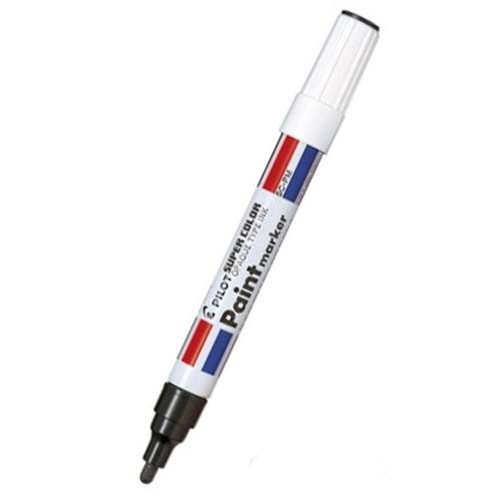 PİLOT | PAİNT MARKER SİYAH