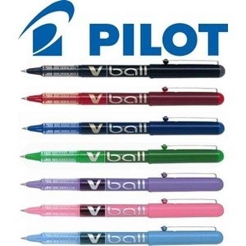 PİLOT | V-BALL MOR