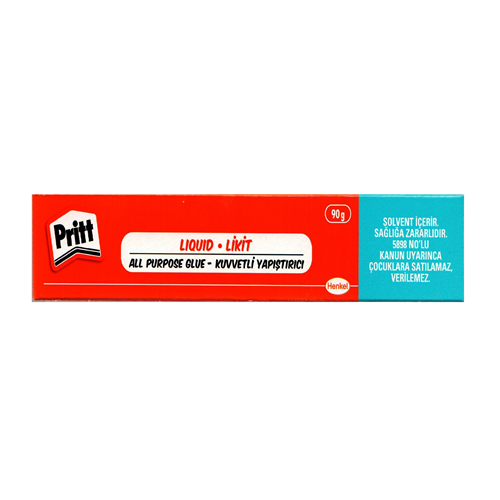 PRİTT | SIVI YAPIŞTIRICI NO:11 - 90G TÜP