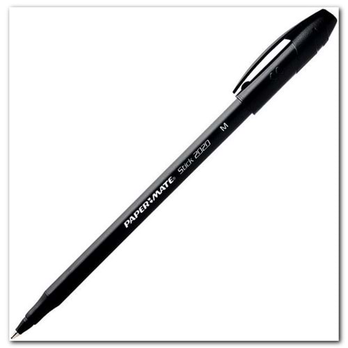 ROTRİNG | TÜKENMEZ ( PAPER&MATE ) STİCK 2020 M SİYAH
