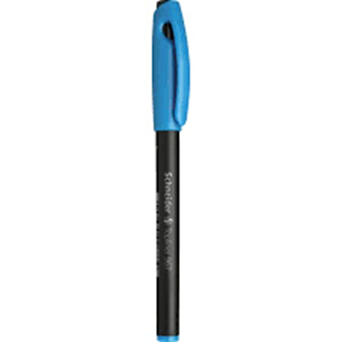 SCHNEIDER | TOPLINER 967 FİBER UÇLU KALEM 0,4 MM TURKUAZ