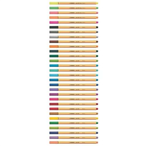 STABILO | PEN 68 1,0 mm - LİLA