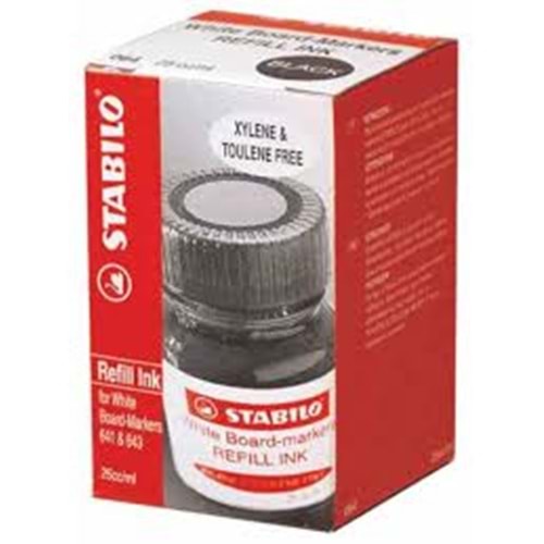 STABILO | plan Yedek Mürekkep - Kırmızı