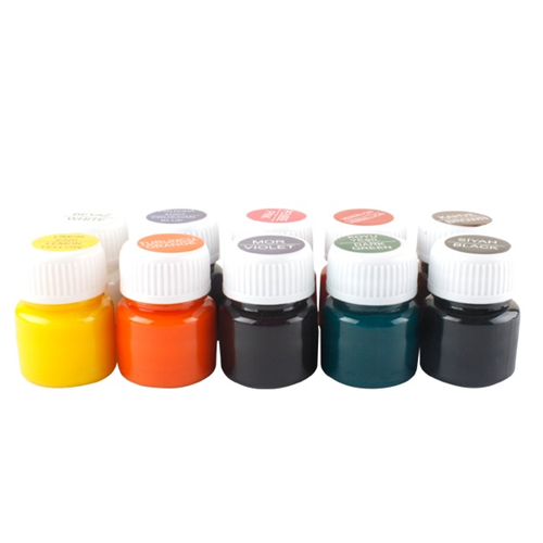 SÜDOR | Guaj Boya 20 ml Koyu Yeşil