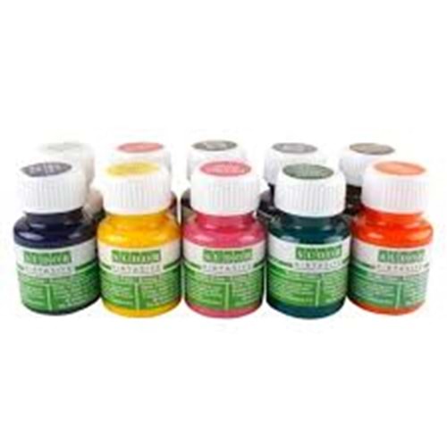 SUDOR | KUMAŞ BOYASI 25ml KAHVERENGİ
