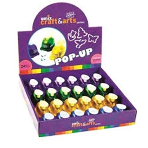 UMUR | UMİX ORTA BOY POP-UP 1058 ŞEKİLGEÇ