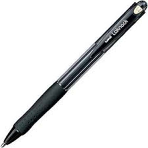UNİBALL | UNI LAKNOCK BROAD 1.4 MEKANIK TÜKENMEZ KALEM SIYAH