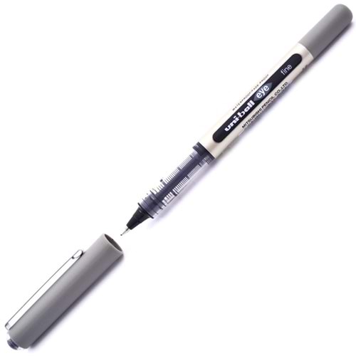 UNİBALL | EYE FINE 0.7 ROLLER KALEM SIYAH