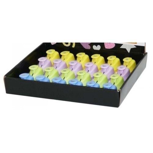 VAGON | ŞEKİLGEÇ 10.8 CM BLİSTERLİ