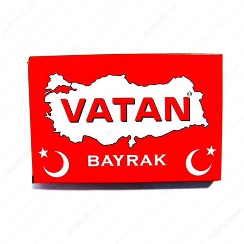 VATAN | 200x300 cm TÜRK BAYRAĞI - VT111