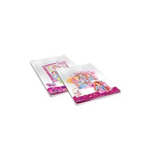 YAYGAN | WINX A4 ŞEFFAF HAZIRKAPLIK