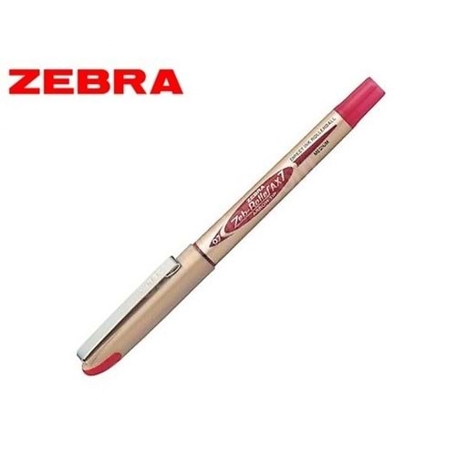 ZEBRA | ZEB-ROLLER BE-AX7 KIRMIZI 0.7