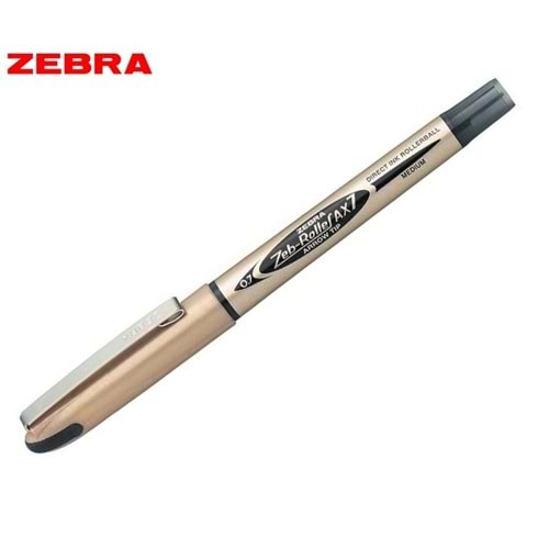 ZEBRA | ZEB-ROLLER BE-AX7 SİYAH 0.7