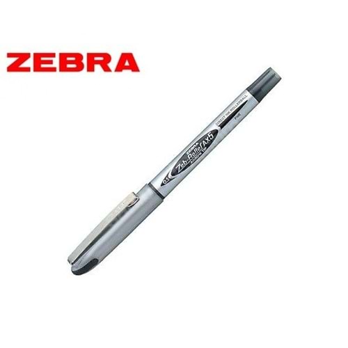 ZEBRA | ZEB-ROLLER BE-AX5 SİYAH 0.5