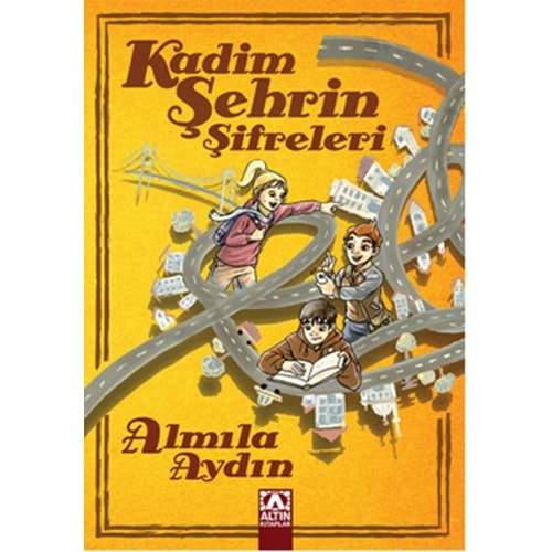 ALTIN | KADİM ŞEHRİN ŞİFRELERİ