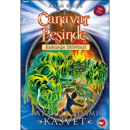 KARGAŞA | CANAVAR PEŞİNDE 34