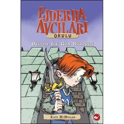 BEYAZBALİNA | EJDERHA AVCILARI OKULU 01 OKULDA İLK GÜN SÜPRİZİ