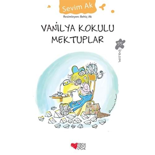 CAN | VANİLYA KOKULU MEKTUPLAR