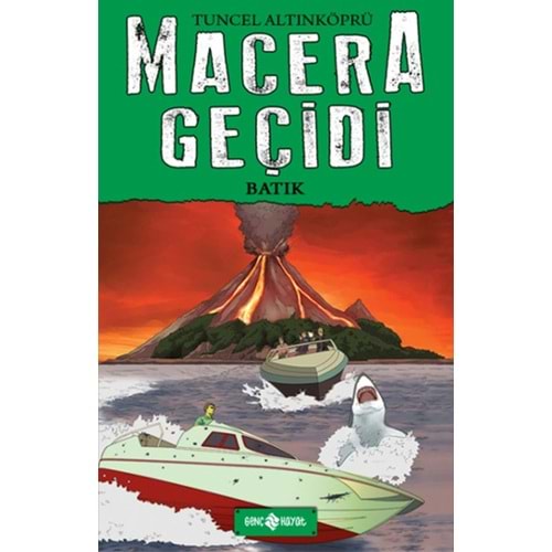 GENÇHAYAT | MACERA GEÇİDİ BATIK