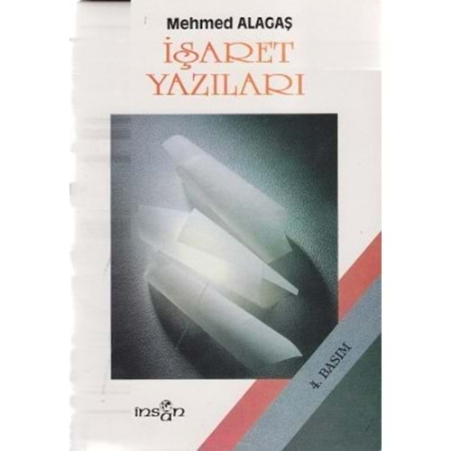 İNSAN | İŞARET YAZILARI