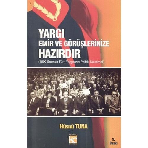 KARATAY | YARGI EMİR VE GÖRÜŞLERİNİZE HAZIRDIR