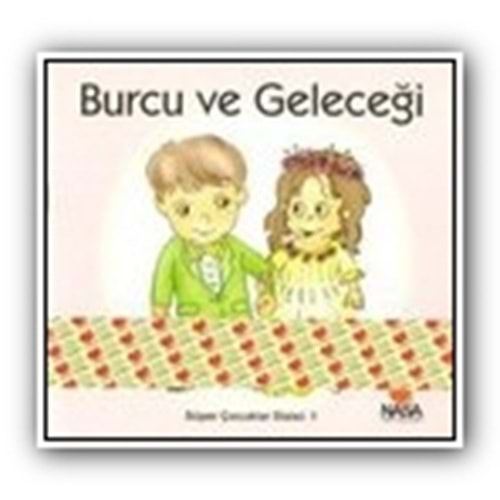 NASA | SÜPER ÇOCUKLAR DİZİSİ CD Lİ