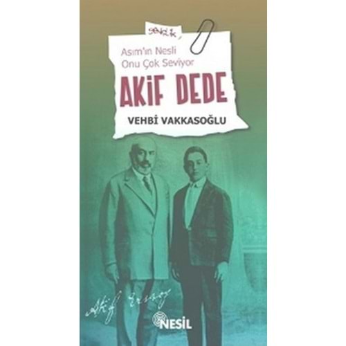 NESİL | AKİF DEDE