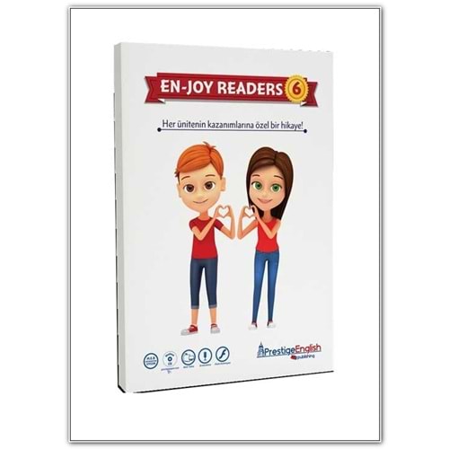 PRESTİGEENGLİSH | EN-JOY 6. CLASS READERS STORY